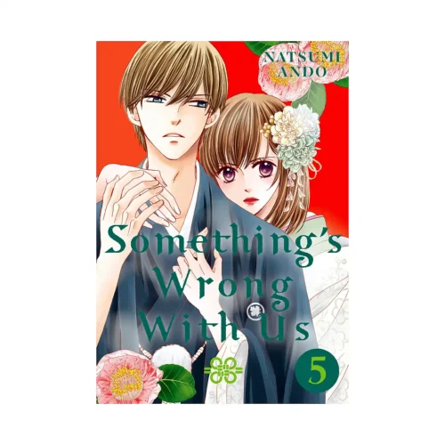Something's Wrong With Us (Manga) Volume 05