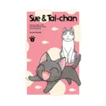 Sue & Tai-Chan (Manga) Volume 02