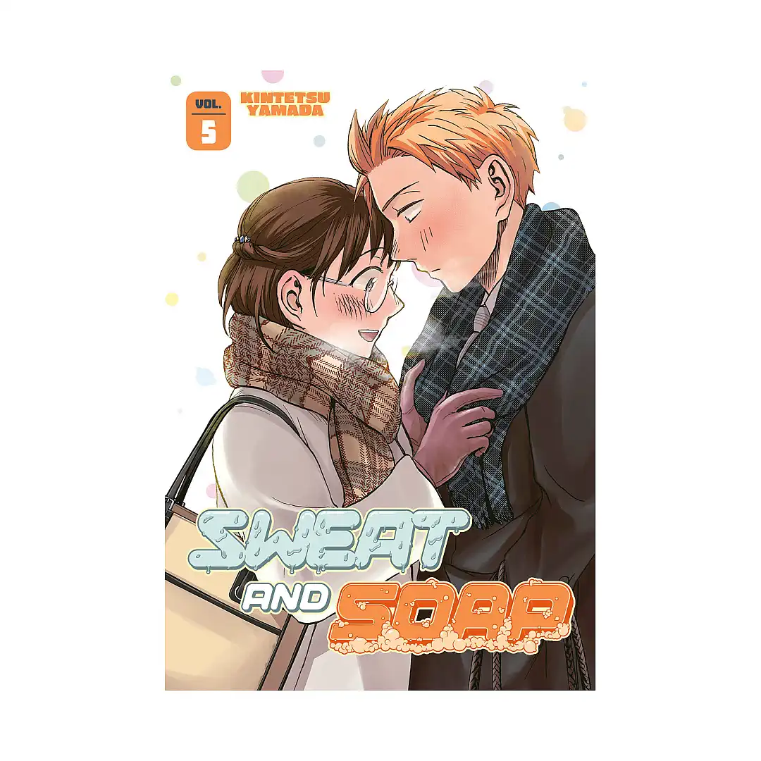 Sweat and Soap (Manga) Volume 05
