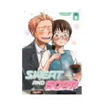 Sweat and Soap (Manga) Volume 06