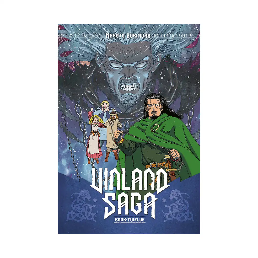 Vinland Saga (Manga) Volume 12