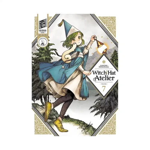 Witch Hat Atelier (Manga) Volume 07