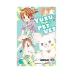 Yuzu the Pet Vet (Manga) Volume 06