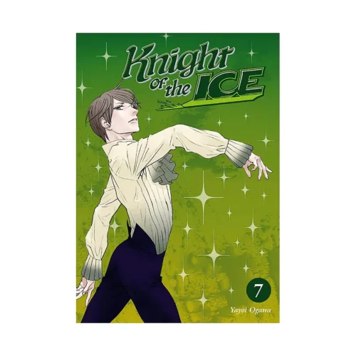 Knight of the Ice (Manga) Volume 07