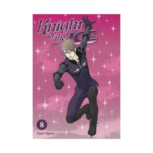Knight of the Ice (Manga) Volume 08