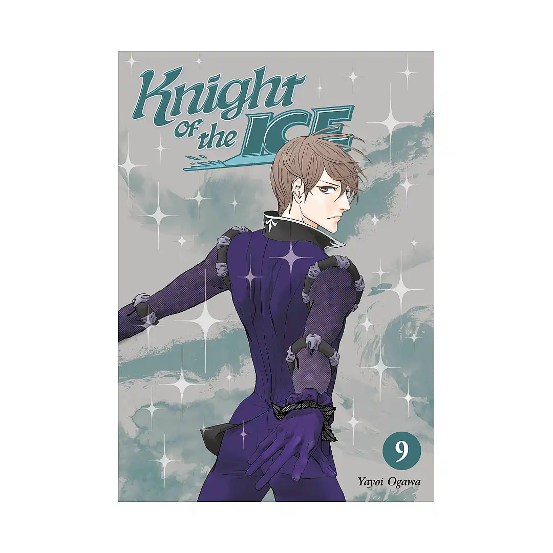 Knight of the Ice (Manga) Volume 09