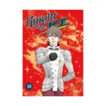 Knight of the Ice (Manga) Volume 10