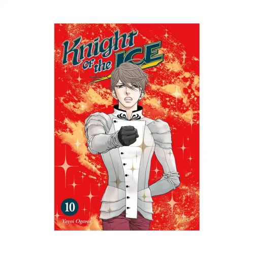Knight of the Ice (Manga) Volume 10