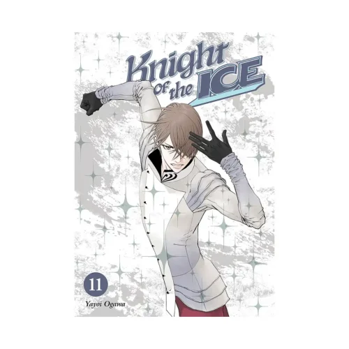 Knight of the Ice (Manga) Volume 11