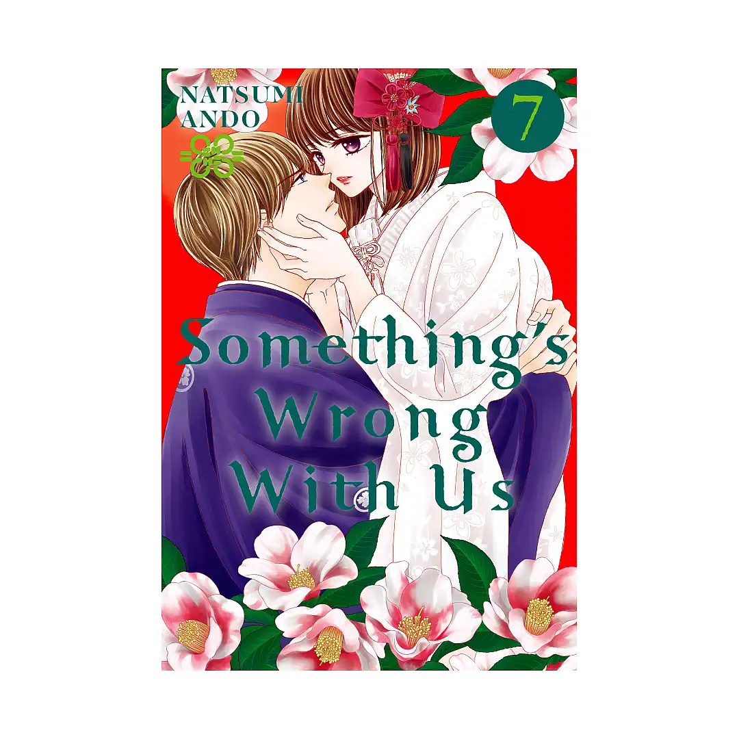 Something's Wrong With Us (Manga) Volume 07