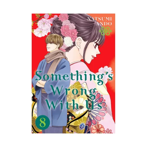 Something's Wrong With Us (Manga) Volume 08