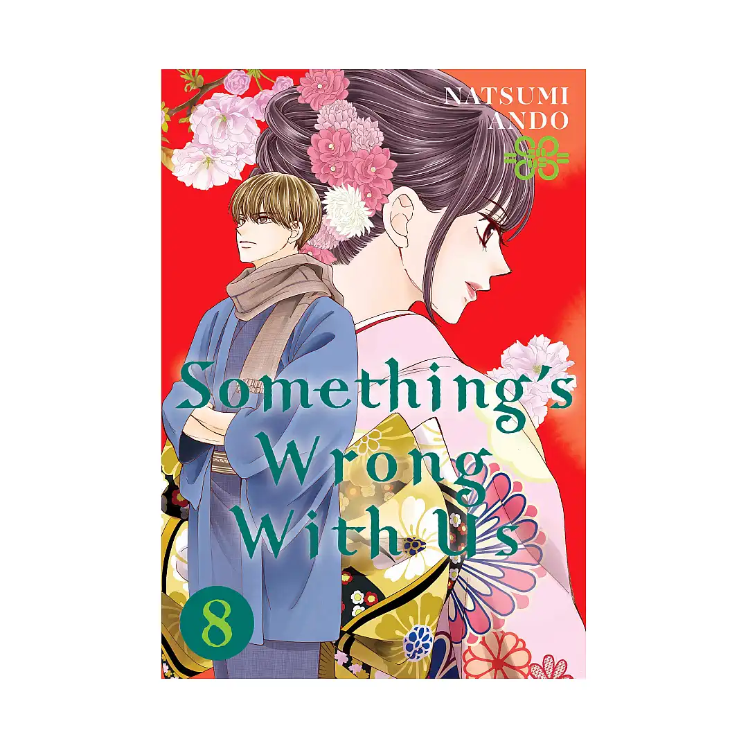 Something's Wrong With Us (Manga) Volume 08