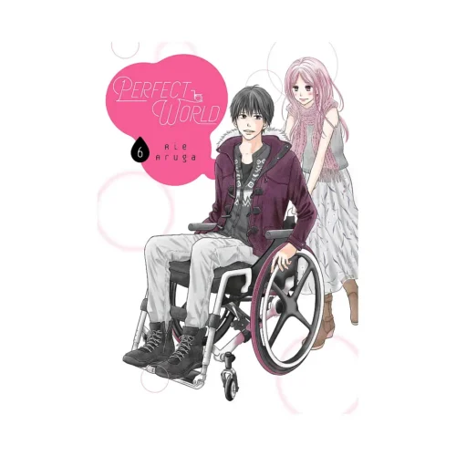 Perfect World (Manga) Volume 06
