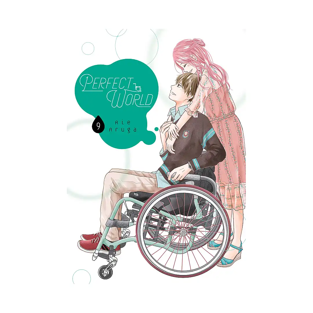 Perfect World (Manga) Volume 09