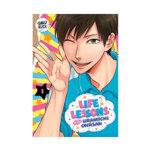 9781646511143 Life Lessons with Uramichi Oniisan (Manga) Volume 01