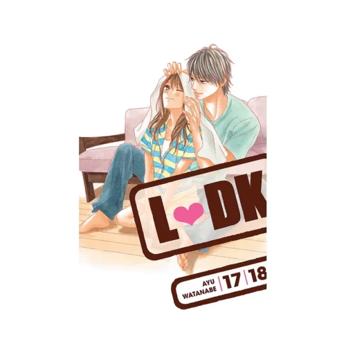 LDK 2-In-1 Omnibus Edition [17-18] (Manga) Volume 17