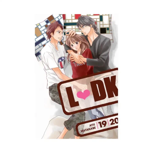 LDK 2-In-1 Omnibus Edition [19-20] (Manga) Volume 18