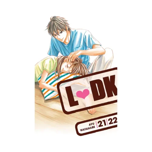 LDK 2-In-1 Omnibus Edition [21-22] (Manga) Volume 20