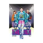 Boys Run the Riot (Manga) Volume 04