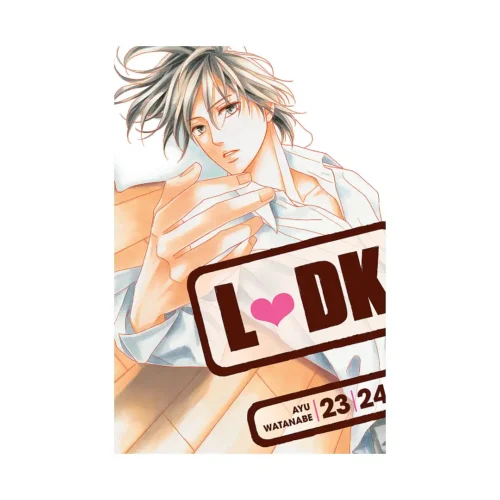 LDK 2-In-1 Omnibus Edition [23-24] (Manga) Volume 21
