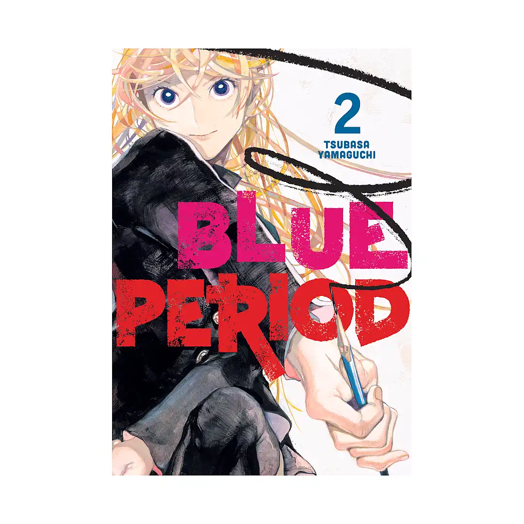 9781646511242 Blue Period (Manga) Volume 02