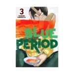 Blue Period (Manga) Volume 03