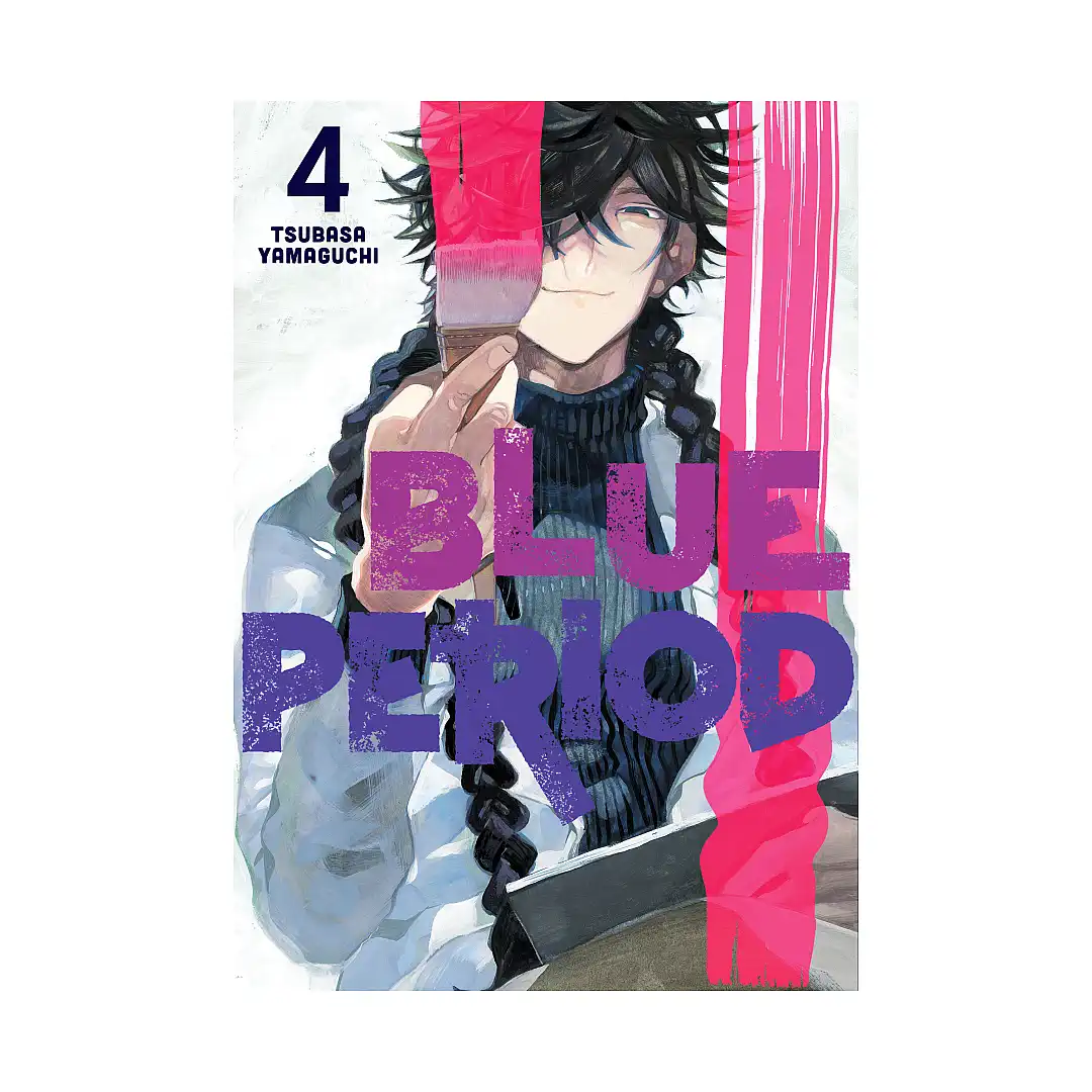 9781646511266 Blue Period (Manga) Volume 04