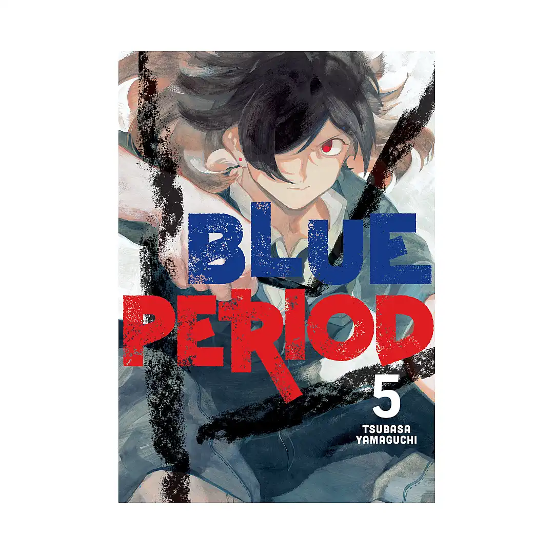 9781646511273 Blue Period (Manga) Volume 05