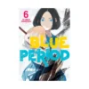 Blue Period (Manga) Volume 06