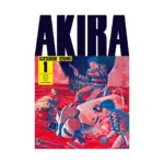 Akira Hardcover Collection (Manga) Volume 01