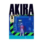 Akira Hardcover Collection (Manga) Volume 02