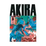 Akira Hardcover Collection (Manga) Volume 03