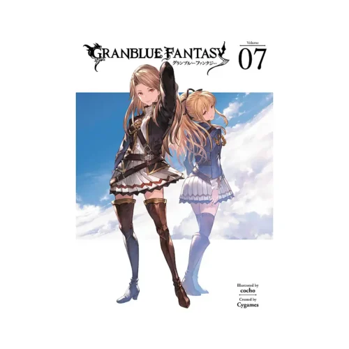 9781646511457 Granblue Fantasy (Manga) Volume 07