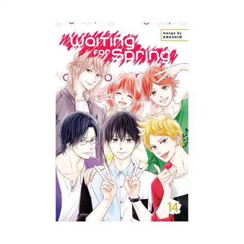 Waiting for Spring (Manga) Volume 14