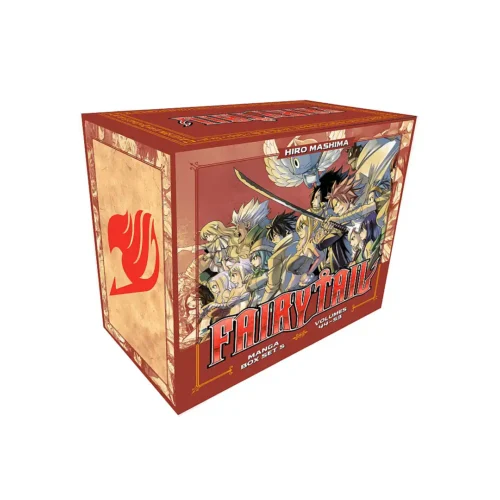 9781646511532 Fairy Tail: Box Set 05