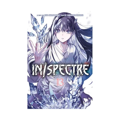 In/Spectre (Manga) Volume 13