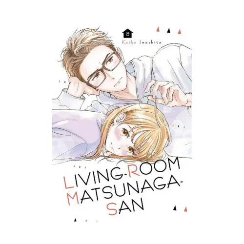 Living-Room Matsunaga-san (Manga) Volume 08