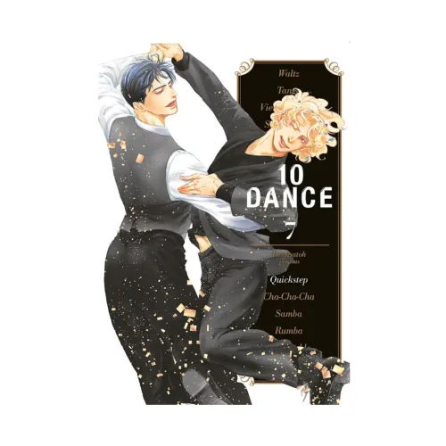 9781646511686 10 Dance (Manga) Volume 07