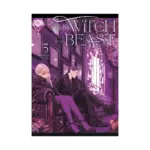The Witch and the Beast (Manga) Volume 05