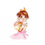 Yuzu the Pet Vet (Manga) Volume 08