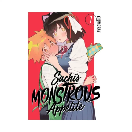 Sachi's Monstrous Appetite (Manga) Volume 01