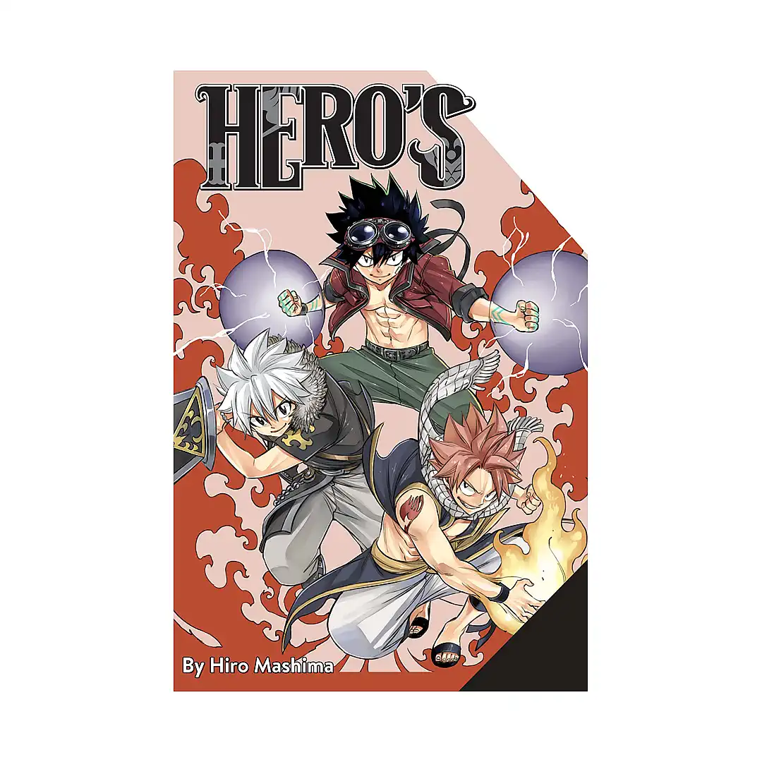 Mashima Hero's (Manga) Volume 02
