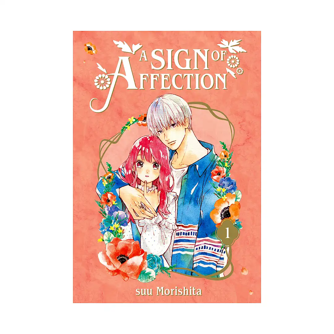A Sign of Affection (Manga) Volume 01