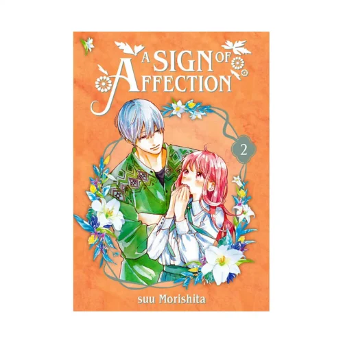 A Sign of Affection (Manga) Volume 02