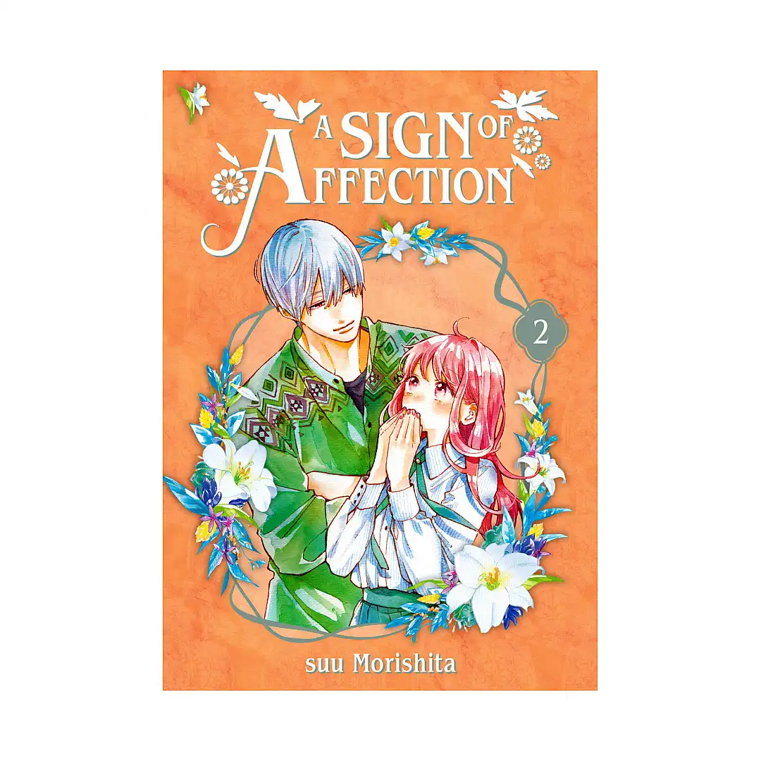 A Sign of Affection (Manga) Volume 02