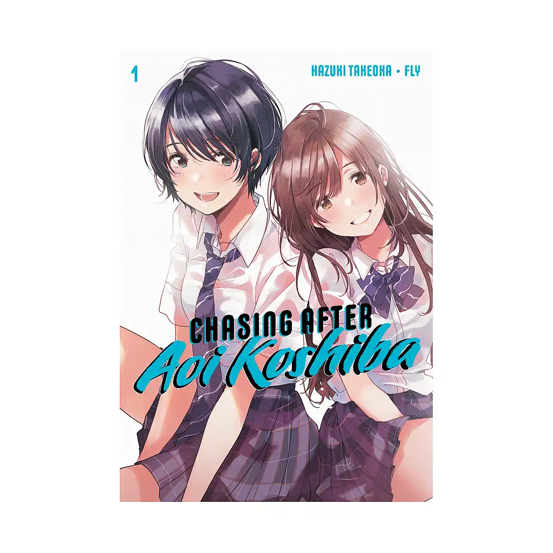 9781646511860 Chasing After Aoi Koshiba (Manga) Volume 01