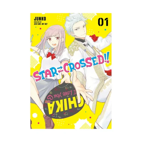 Star-Crossed!! (Manga) Volume 01