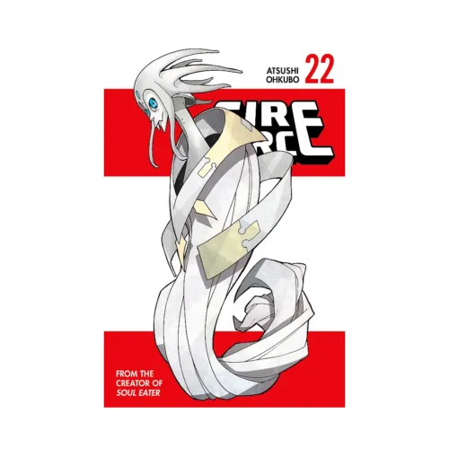 Fire Force (Manga) Volume 22