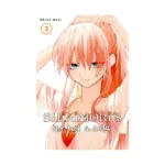 Shikimori's Not Just A Cutie (Manga) Volume 03