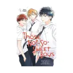Those Not-So-Sweet Boys (Manga) Volume 02